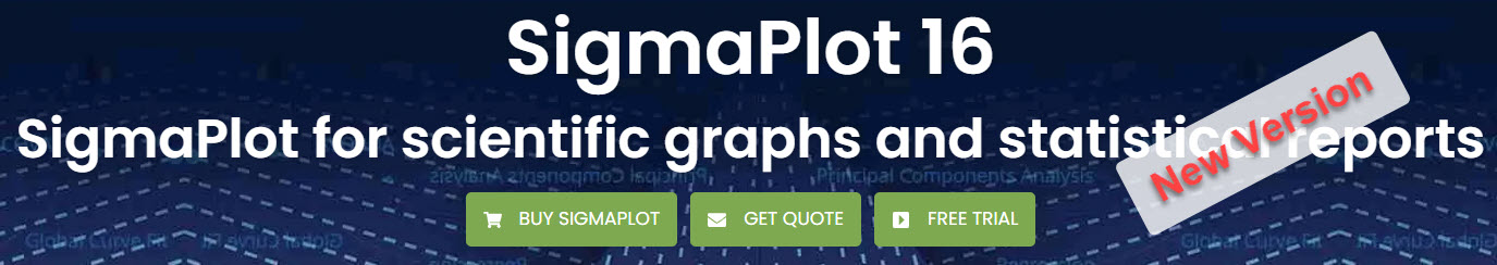 SigmaPlot Tech Tips and Tricks – Alfasoft Support & Knowledgebase