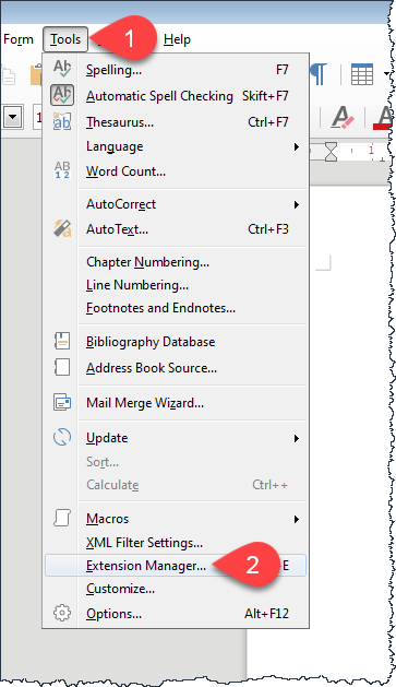 How to format endnotes in a chapter with title - English - Ask LibreOffice