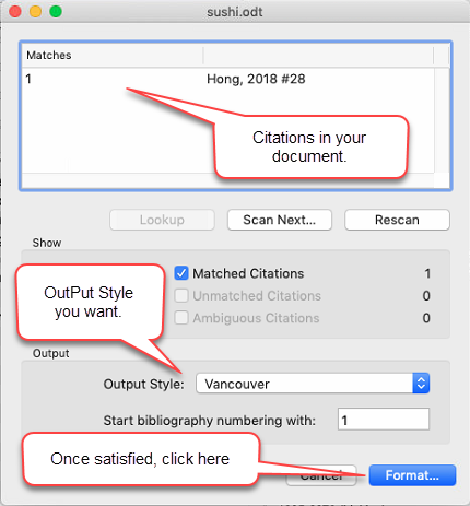 LibreOffice and EndNote X9 – Alfasoft Support & Knowledgebase