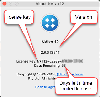 nvivo 12 student license