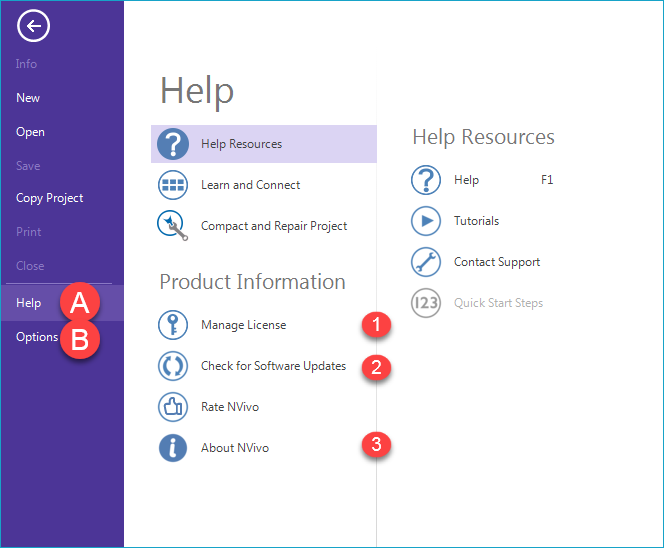 nvivo 12 student license