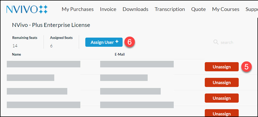 install nvivo 12 team specify user license