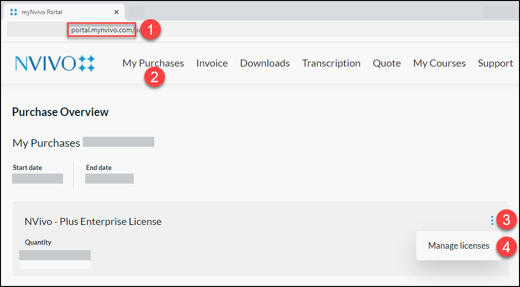 nvivo portal